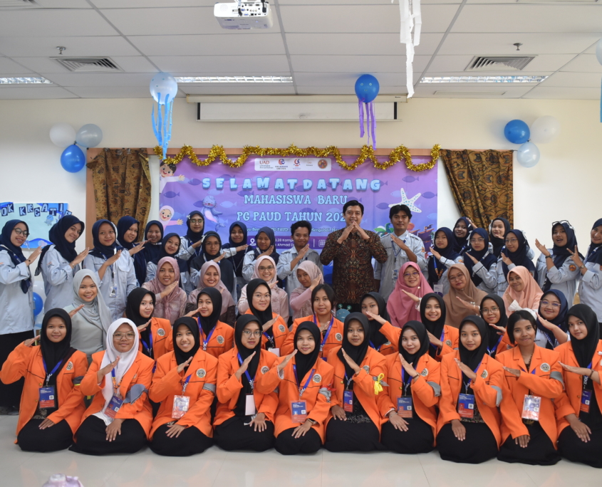 Prodi PGPAUD Universitas Ahmad Dahlan (UAD) P2K Hari Prodi PGPAUD 2025 (Dok. Ranni)
